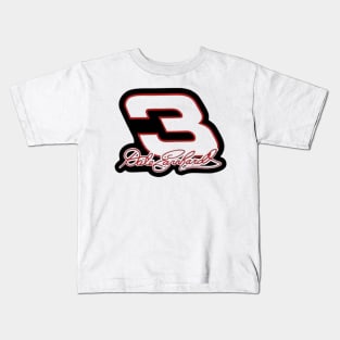 Dale Earnhardt Jr Kids T-Shirt